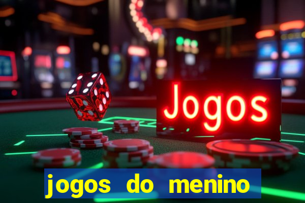 jogos do menino gelo e da menina lava